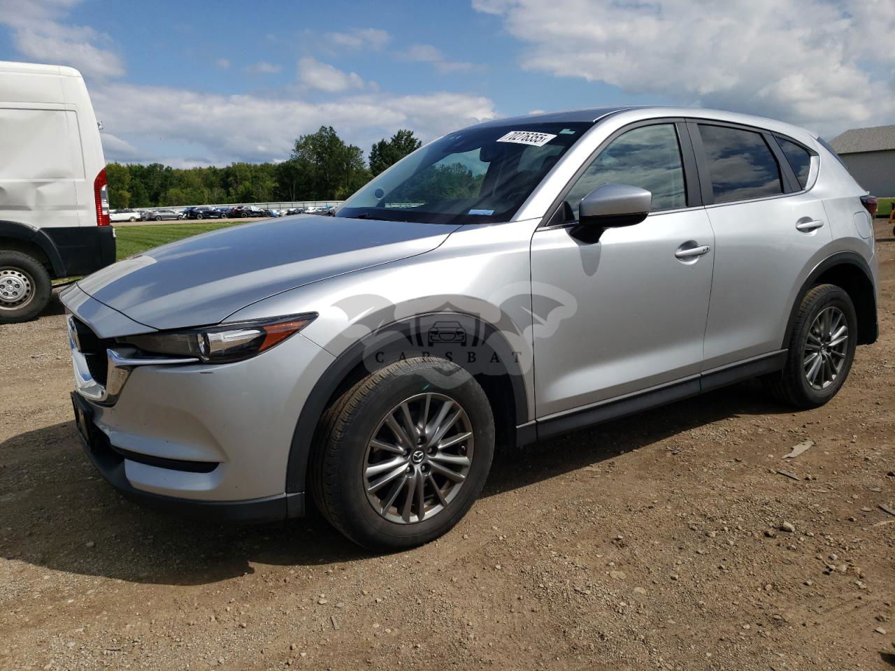 Mazda CX-5 TOURING 2.5L  4 2017