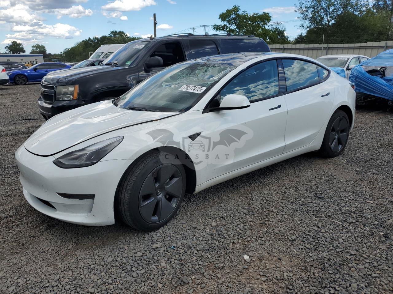 Tesla Model 3 2023
