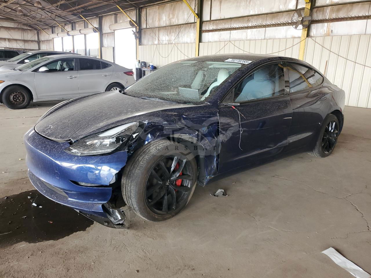 Tesla Model 3 2023