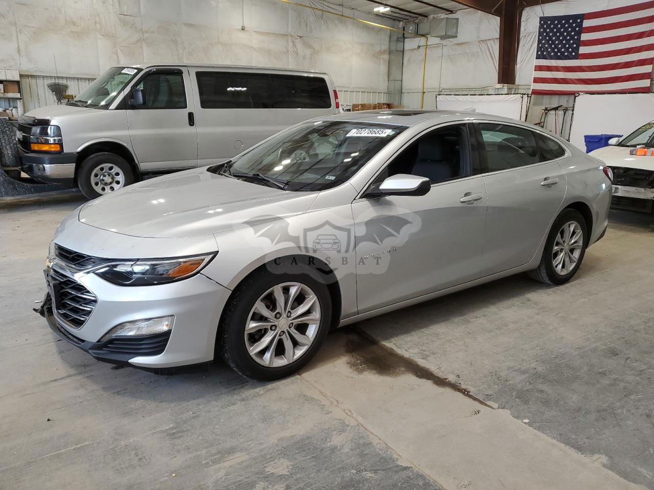 Chevrolet Malibu LT 1.5L  4 2020