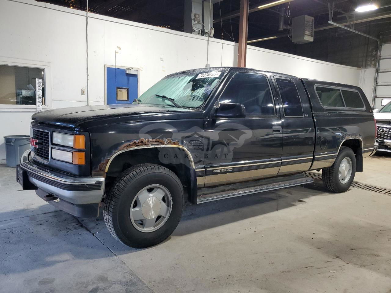 GMC Sierra K1500 5.7L  8 1996