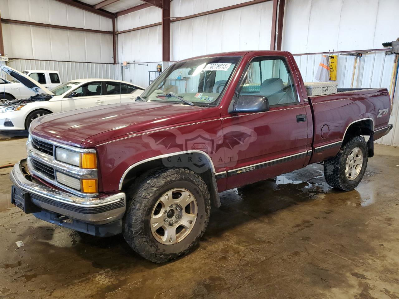 Chevrolet C/K Series K1500 5.7L  8 1995