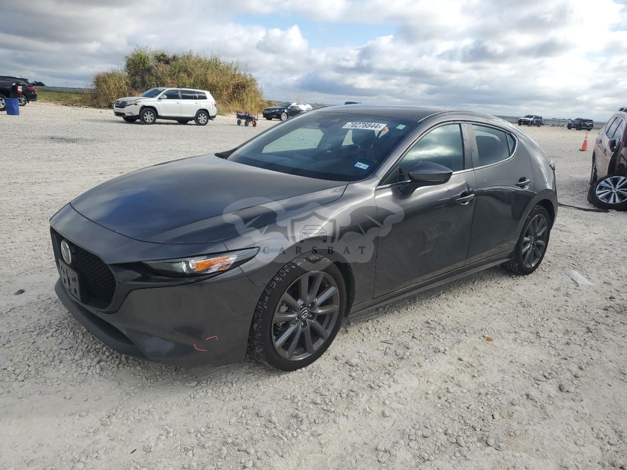 Mazda 3 SELECT 2.5L  4 2023