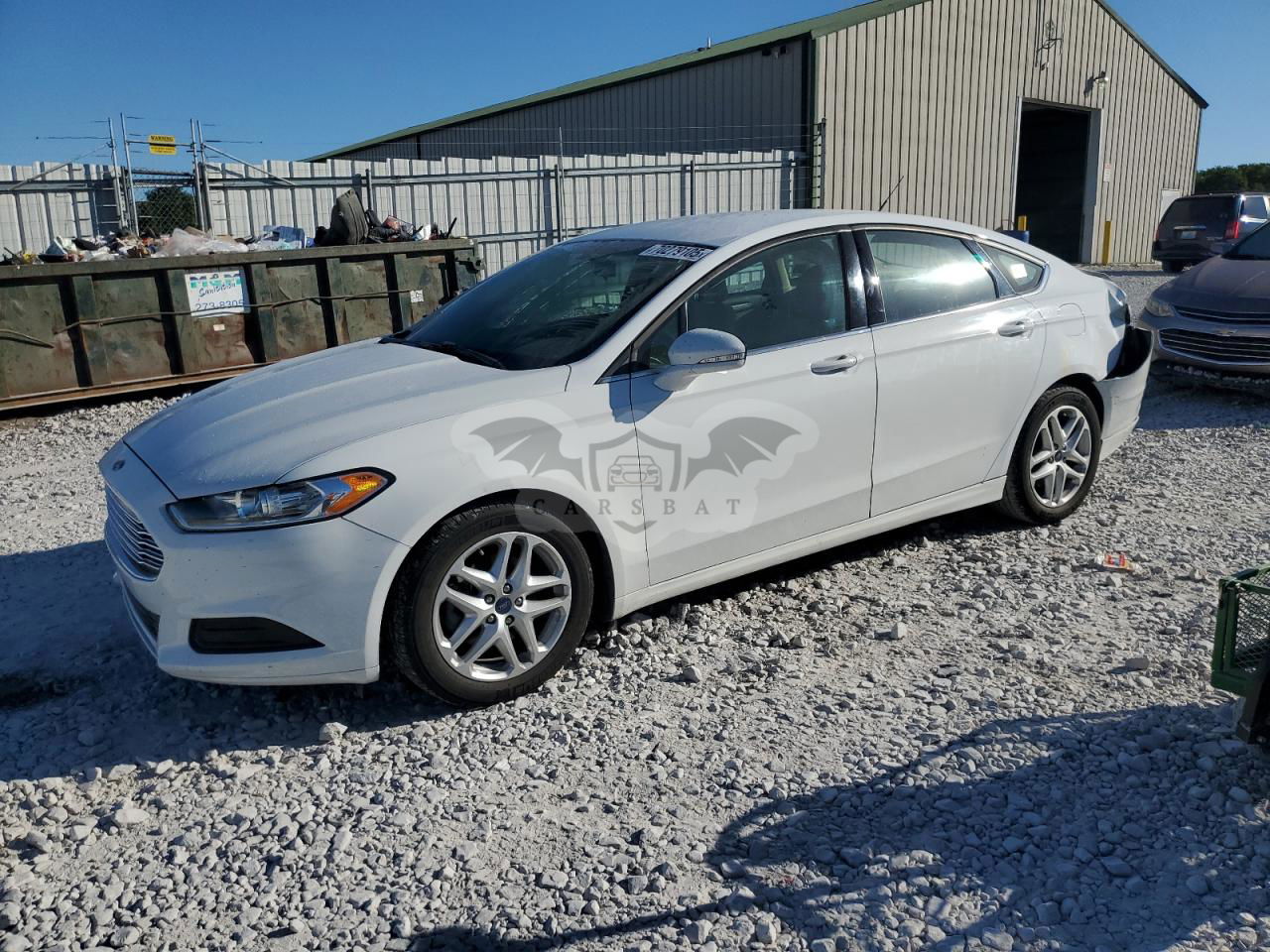Ford Fusion SE 2.5L  4 2016