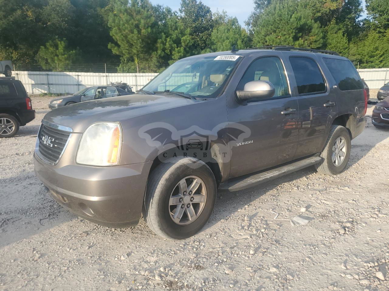 GMC Yukon SLT 5.3L  8 2012