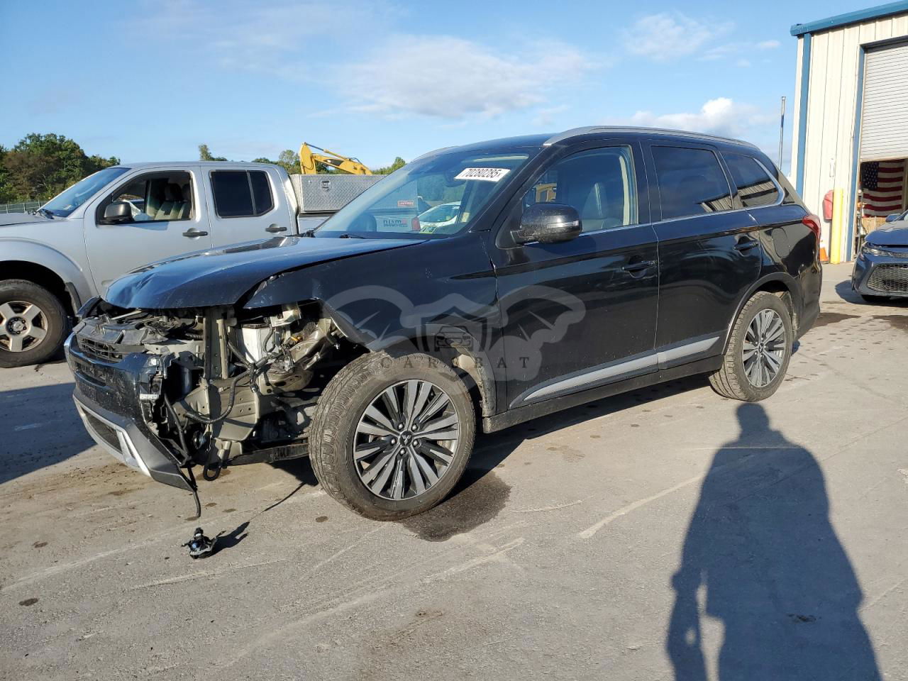 Mitsubishi Outlander SE 2.4L  4 2020