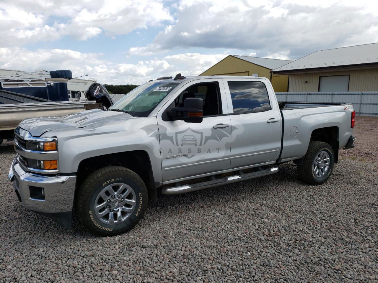 Chevrolet C/K Series K3500 LT 6.0L  8 2019