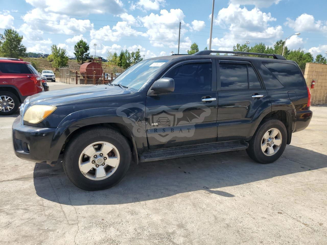 Toyota 4Runner SR5 4.0L  6 2006