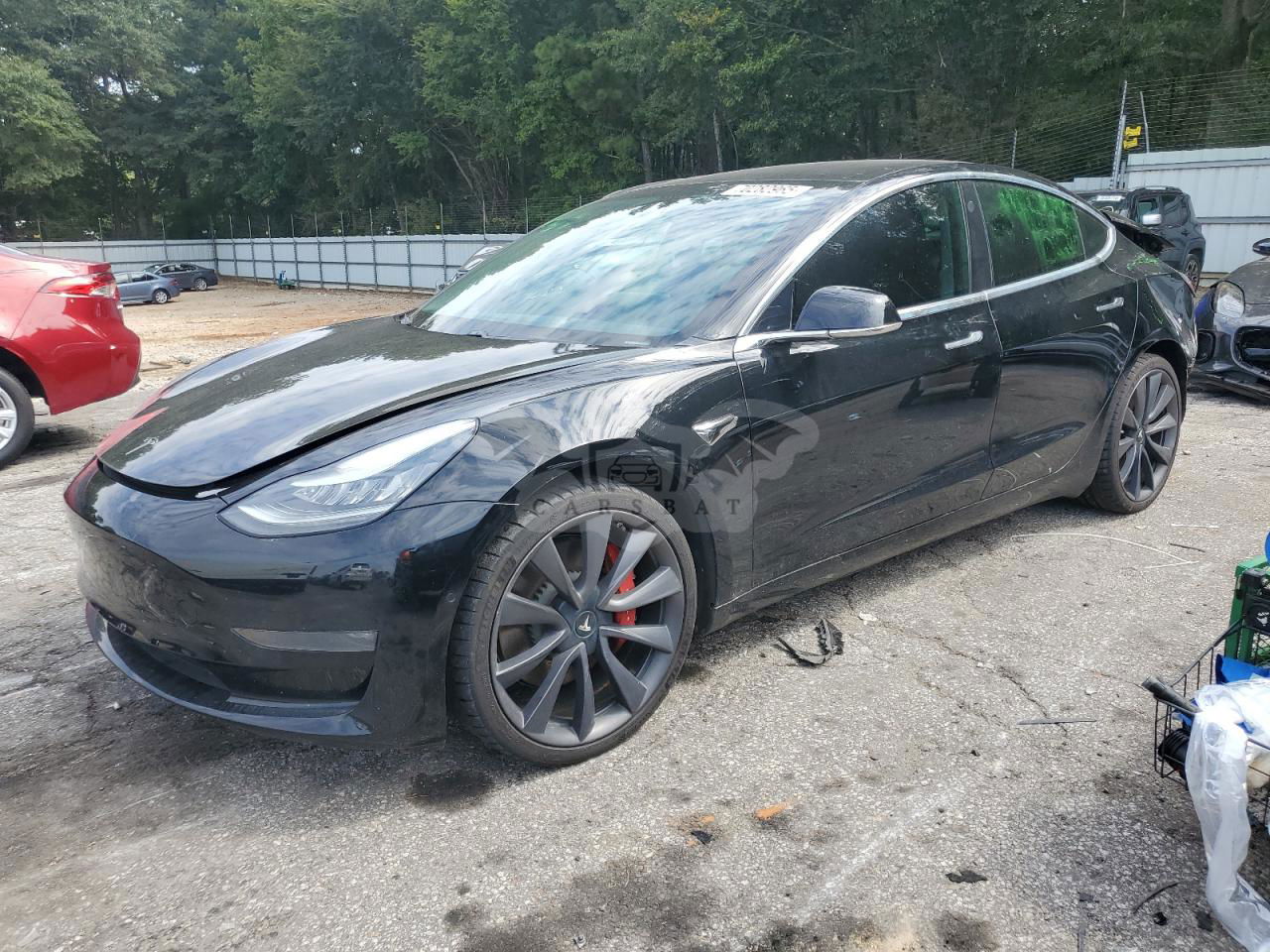 Tesla Model 3 2020