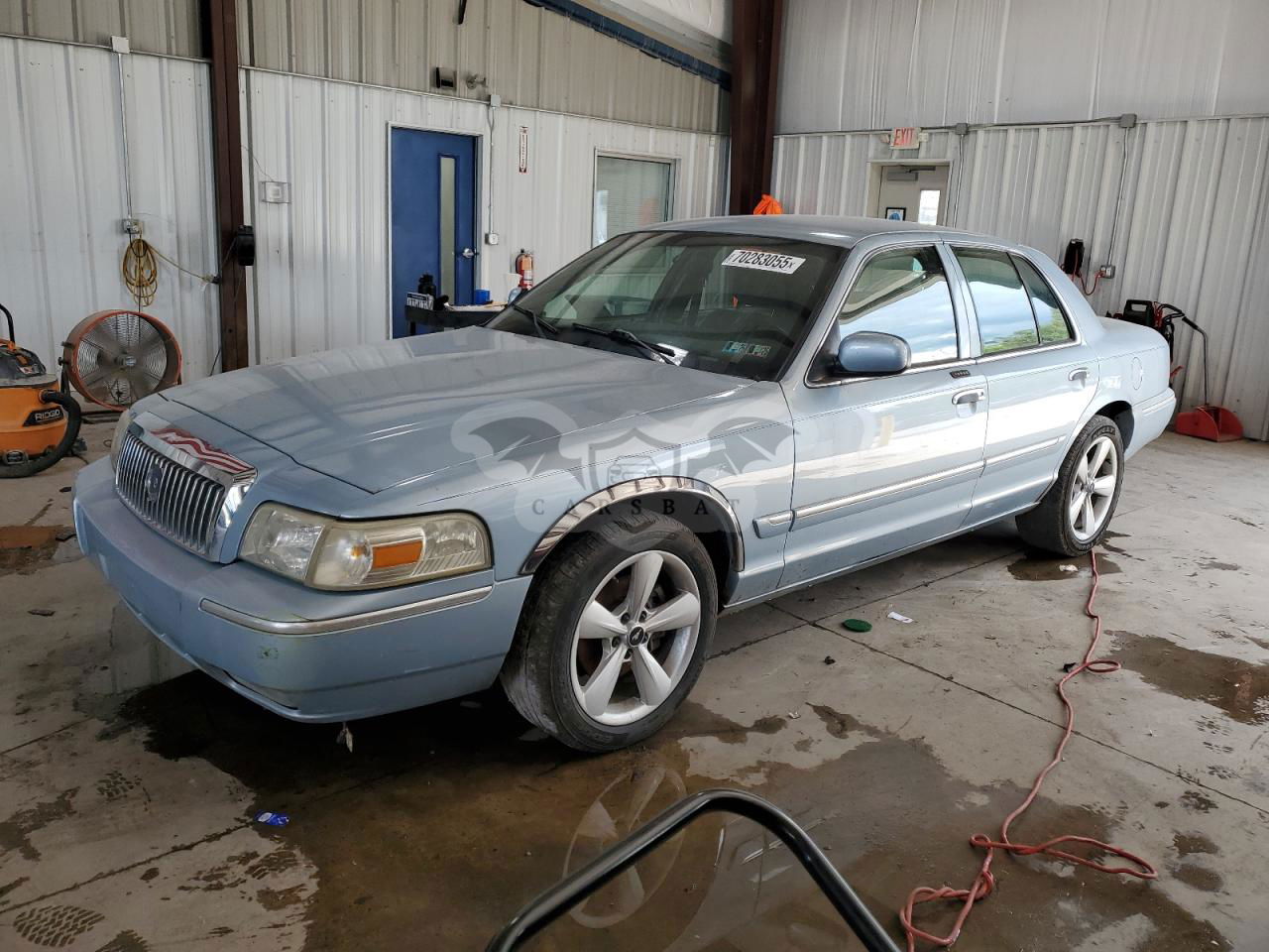 Mercury Grand Marquis GS 4.6L  8 2008
