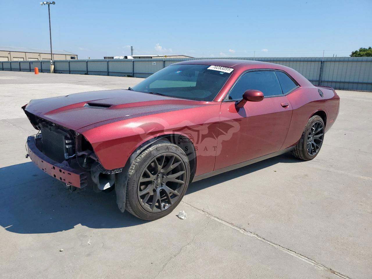 Dodge Challenger SXT 3.6L  6 2018