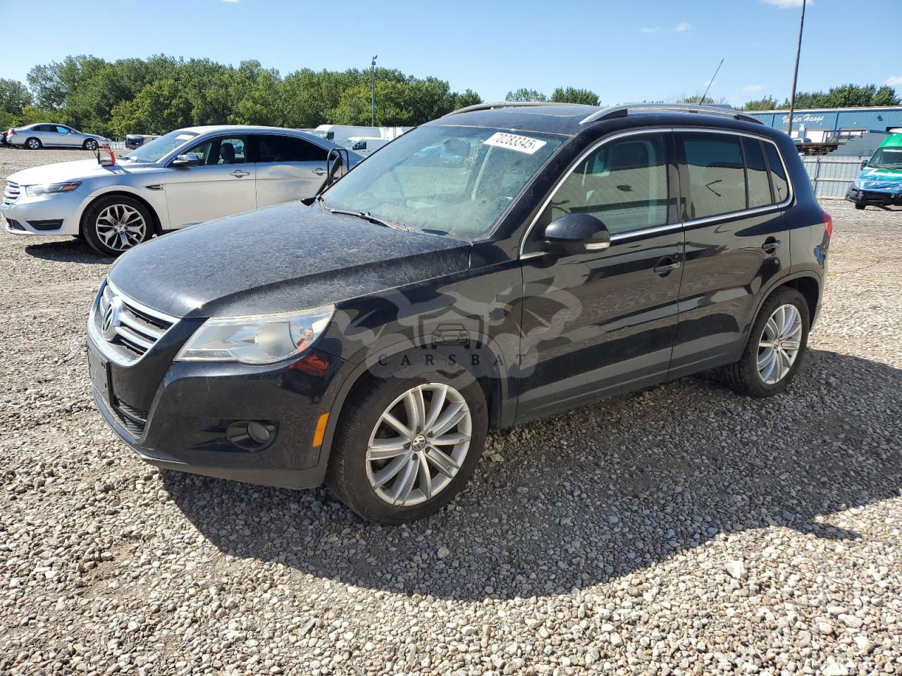 Volkswagen Tiguan S 2009