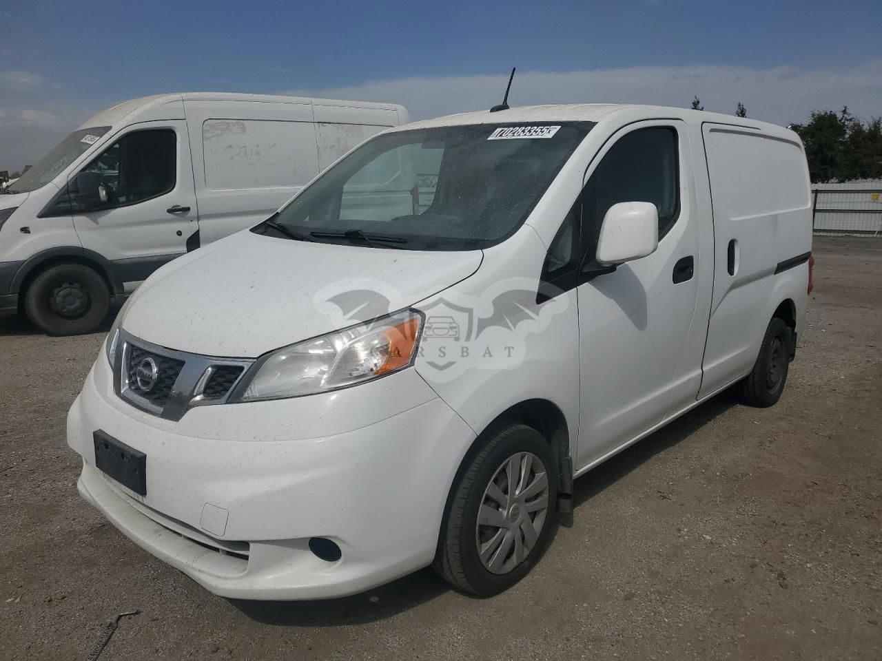 Nissan NV series 2.5S 2.0L  4 2015