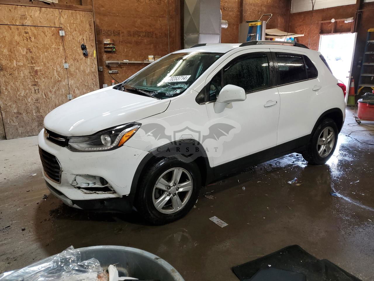 Chevrolet Trax 1LT 1.4L  4 2020