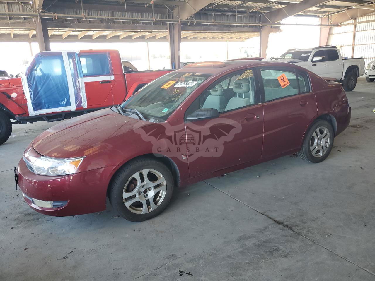 Saturn Ion LEVEL 3 2.2L  4 2004