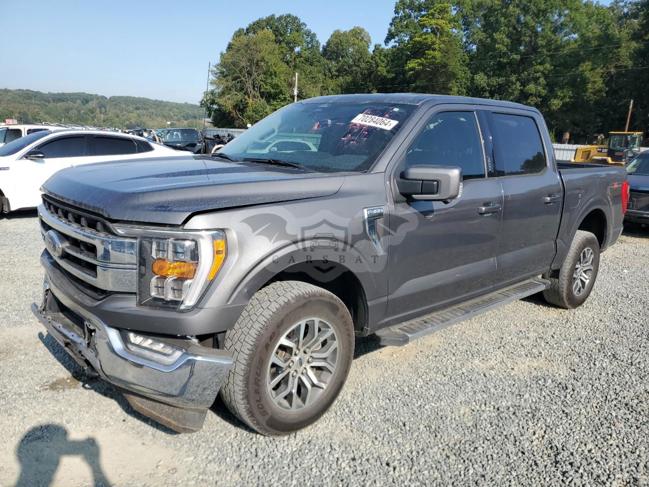 Ford F-150 SUPERCREW 3.5L  6 2022