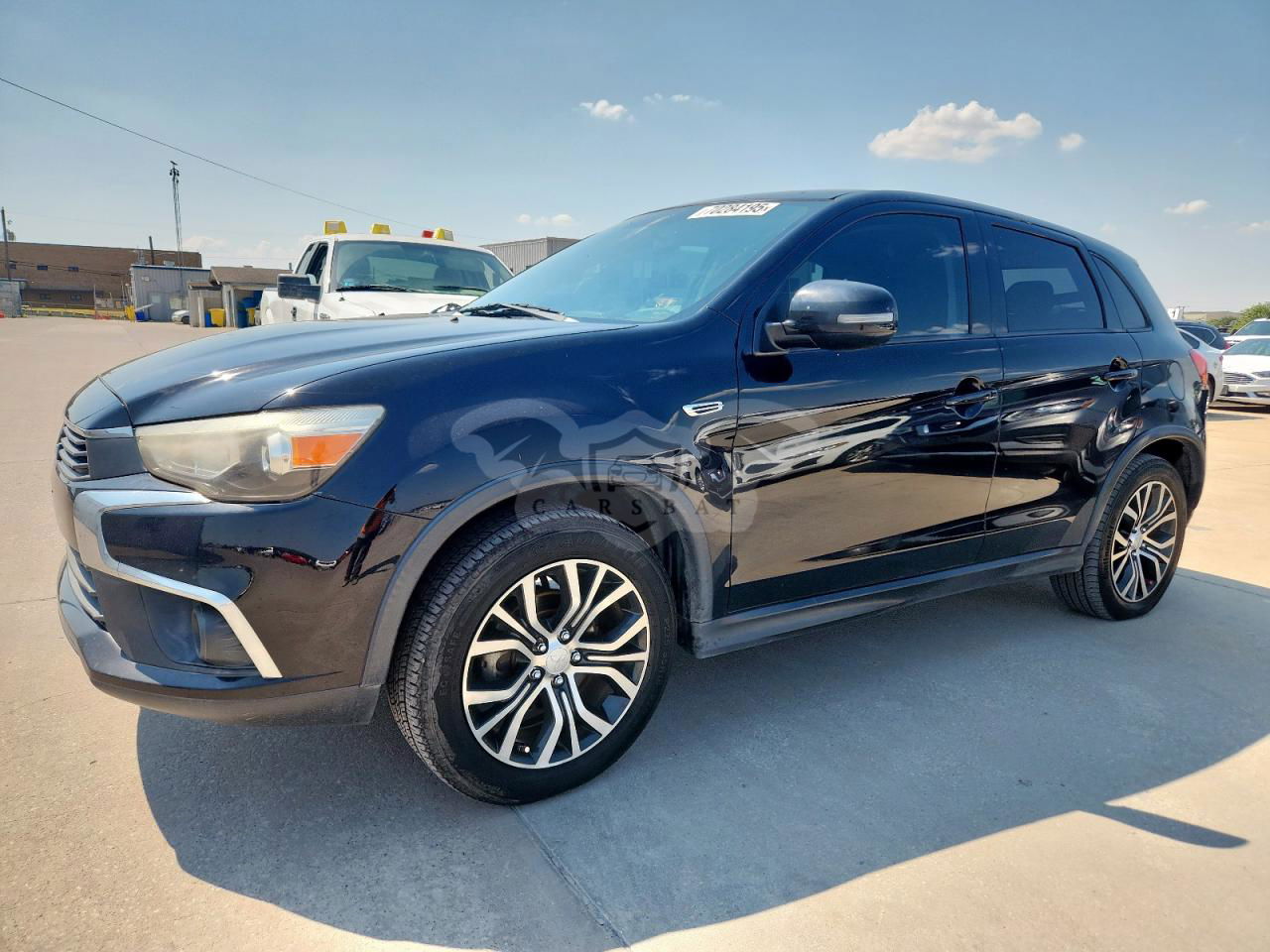Mitsubishi Outlander ES 2.0L  4 2017