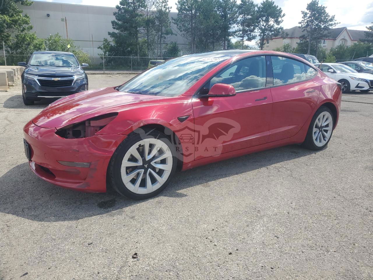 Tesla Model 3 2023
