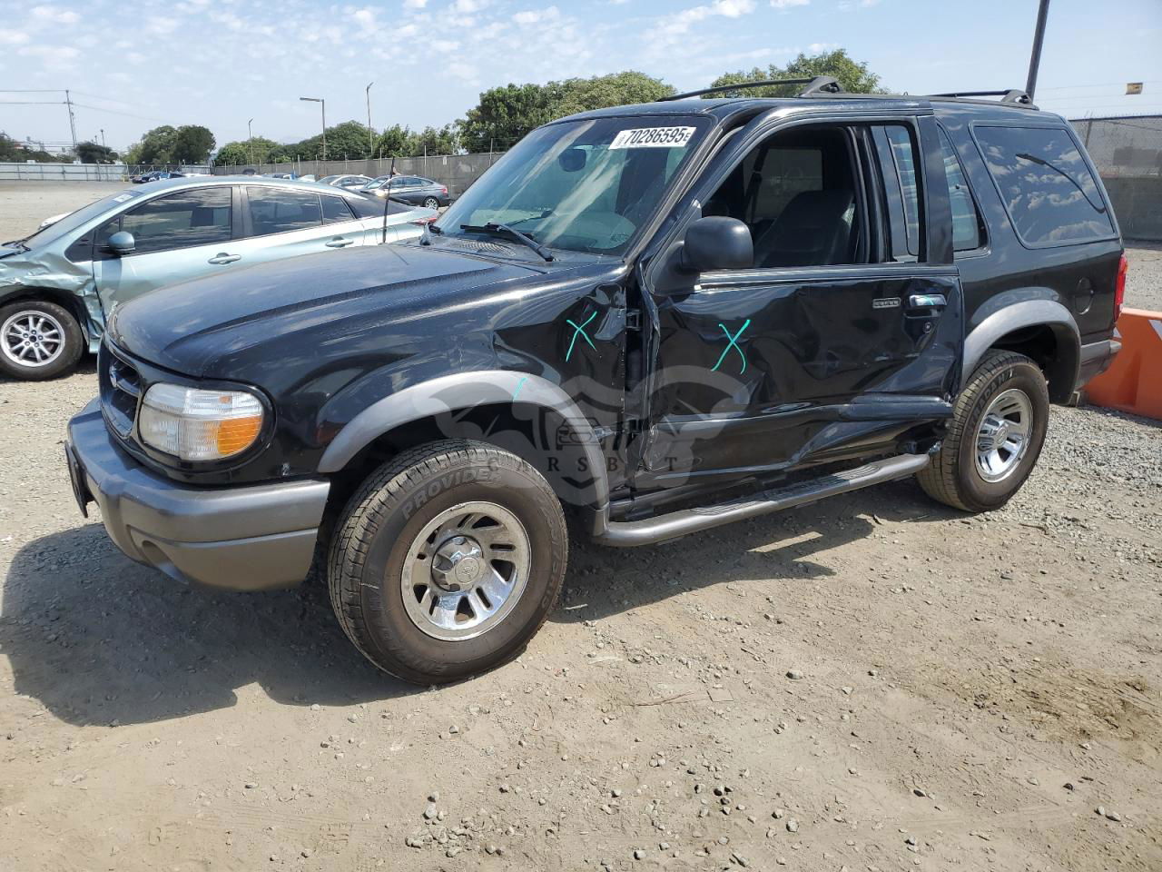 Ford Explorer 4.0L  6 1999