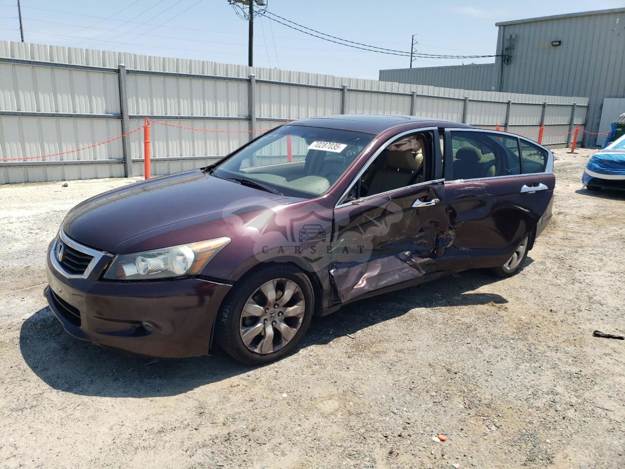 Honda Accord EXL 3.5L  6 2010