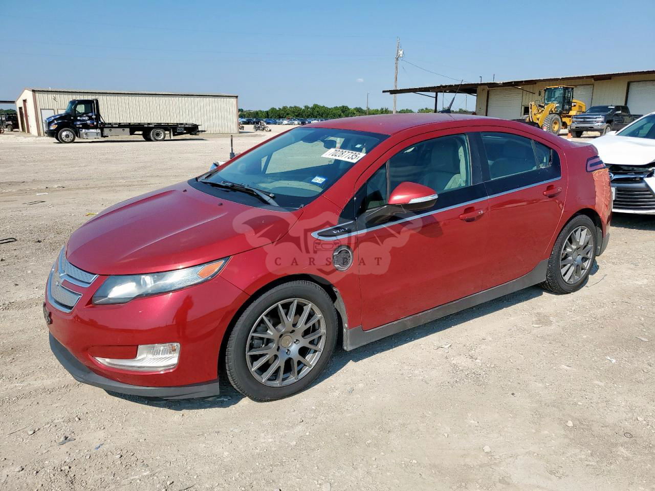 Chevrolet Volt 1.4L  4 2013