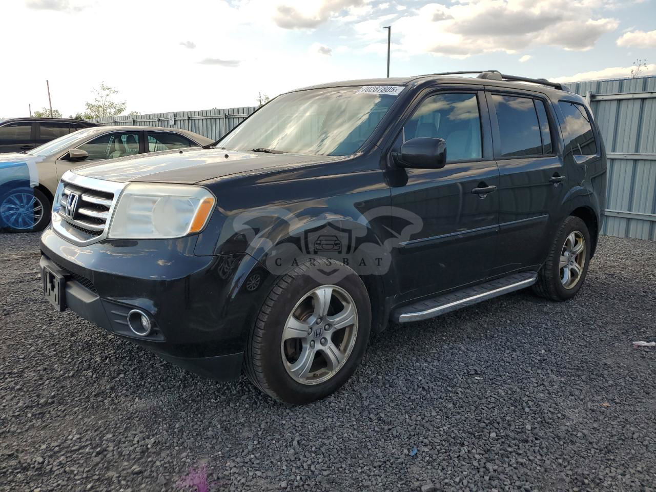 Honda Pilot EX 3.5L  6 2012