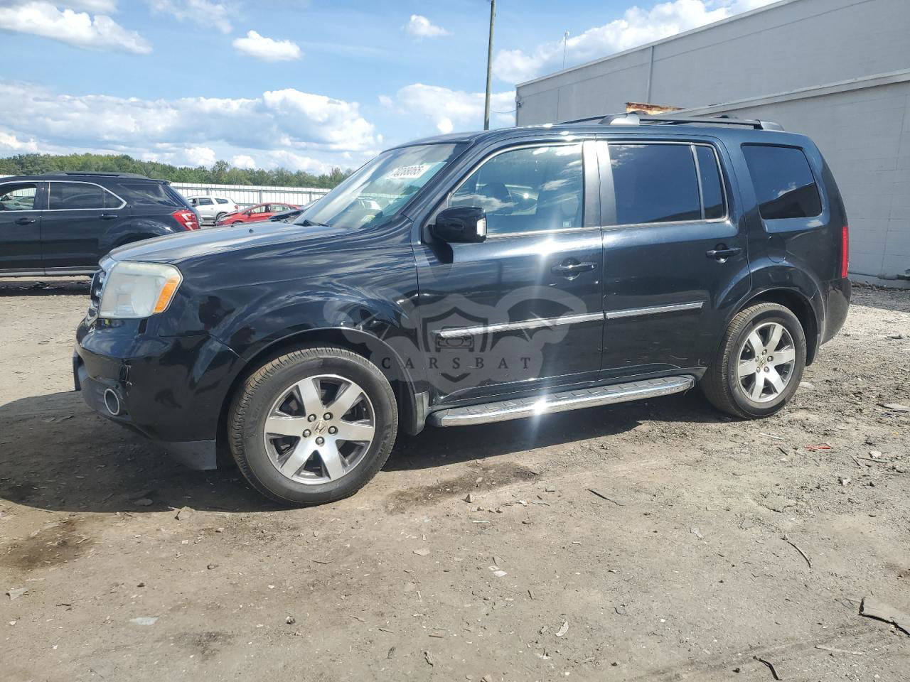 Honda Pilot TOURING 3.5L  6 2012