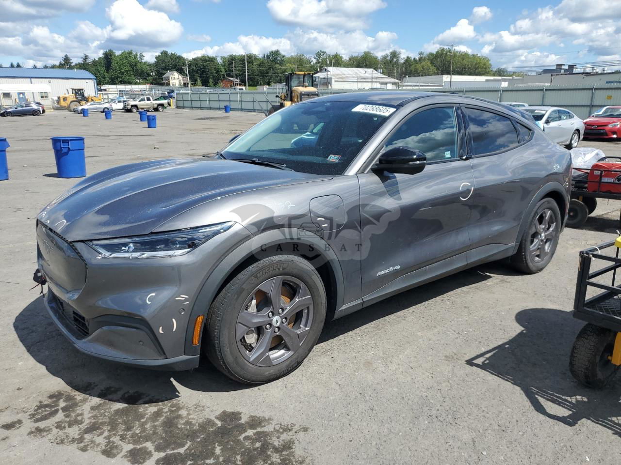 Ford Mustang Mach-E SELECT 2023