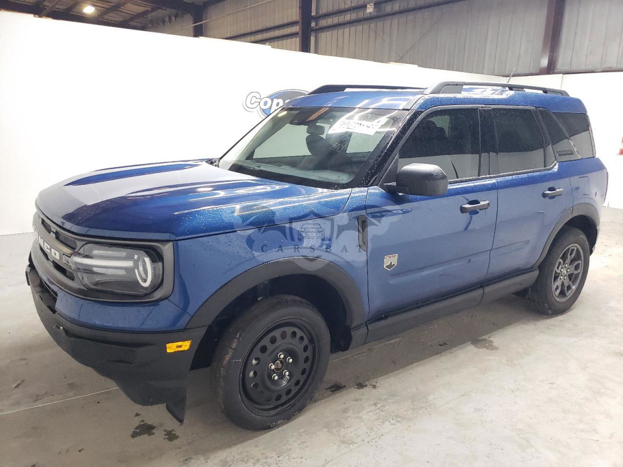 Ford Bronco BIG BEND 1.5L  3 2024