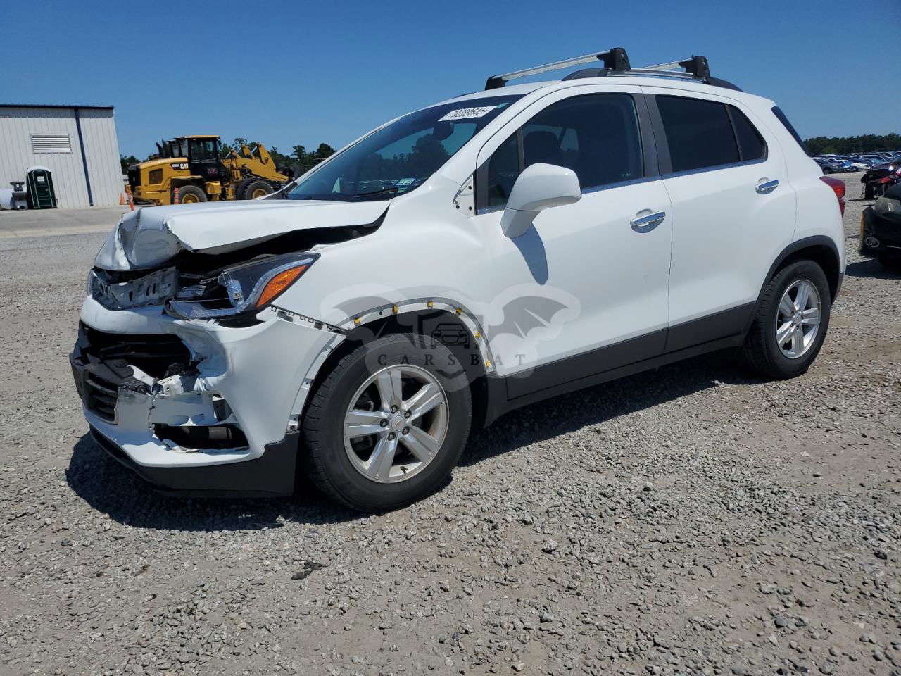 Chevrolet Trax 1LT 1.4L  4 2018