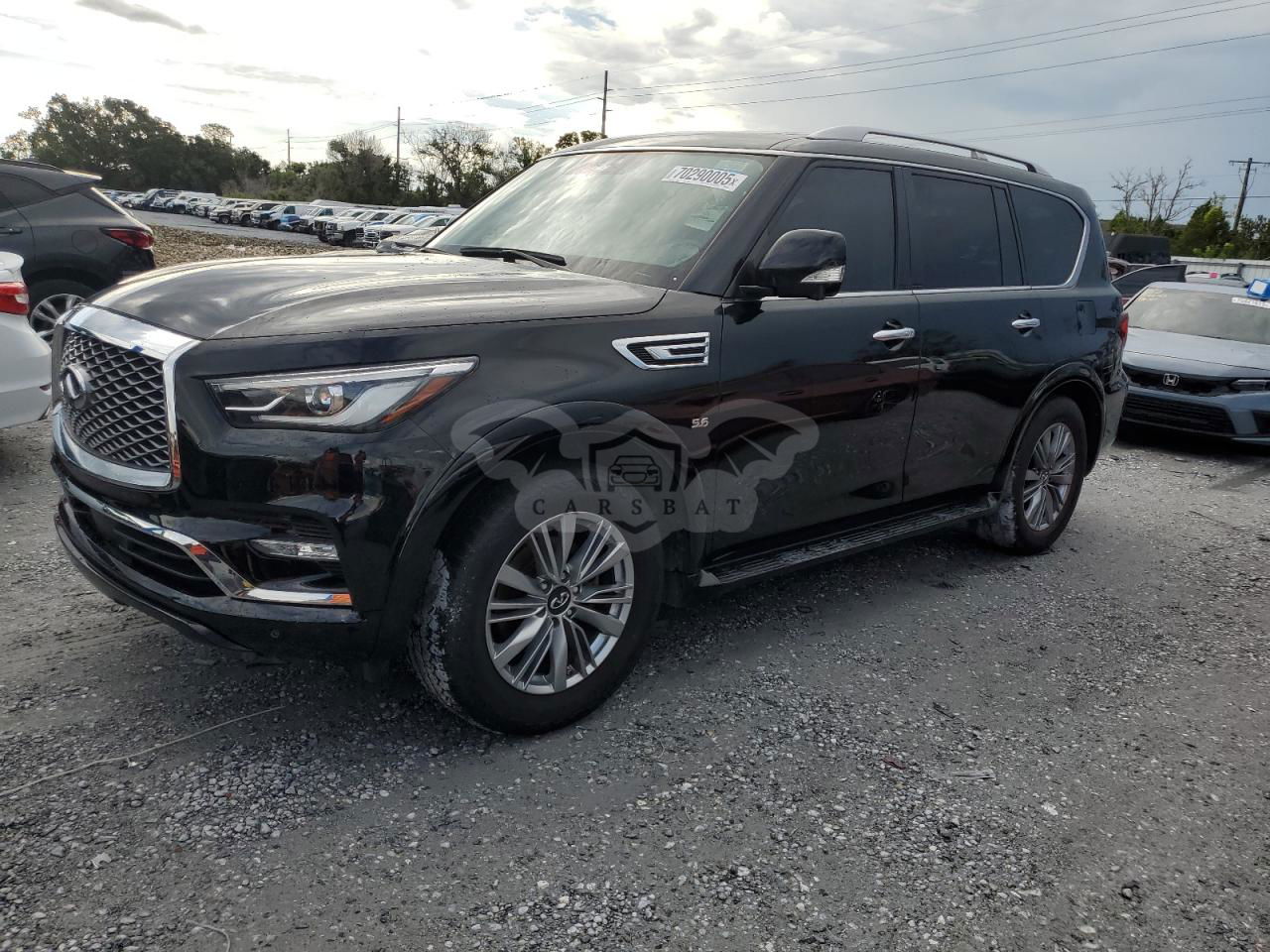 Infiniti QX80 LUXE 5.6L  8 2020