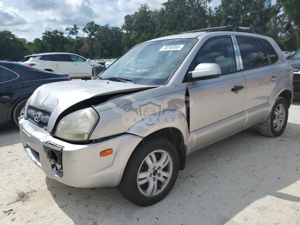 Hyundai Tucson GLS 2.7L  6 2006
