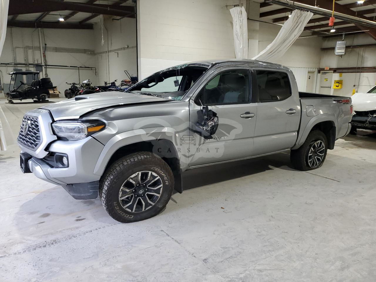 Toyota Tacoma DOUBLE CAB 3.5L  6 2023