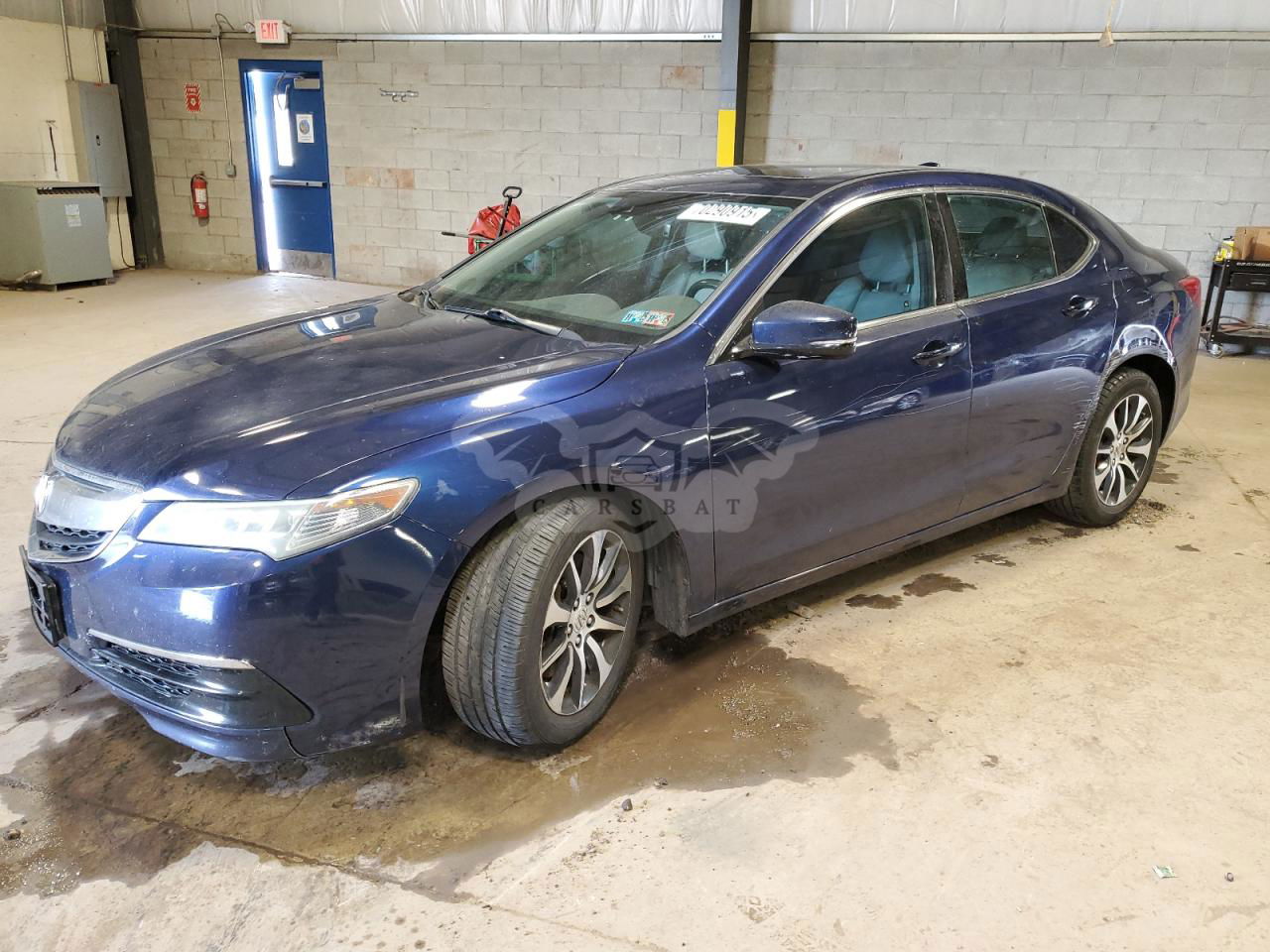 Acura TLX TECH 2.4L  4 2016