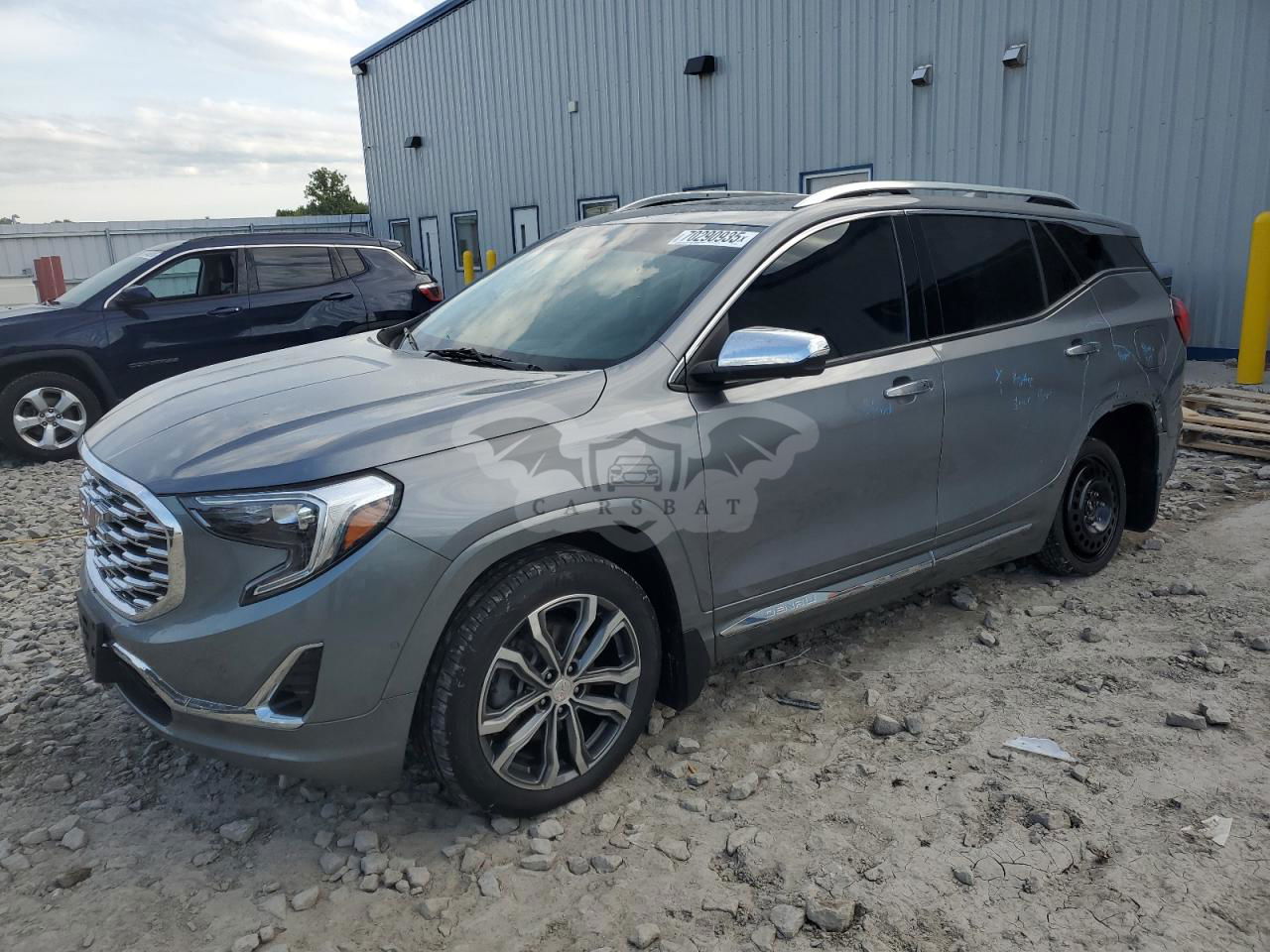 GMC Terrain DENALI 2.0L  4 2020