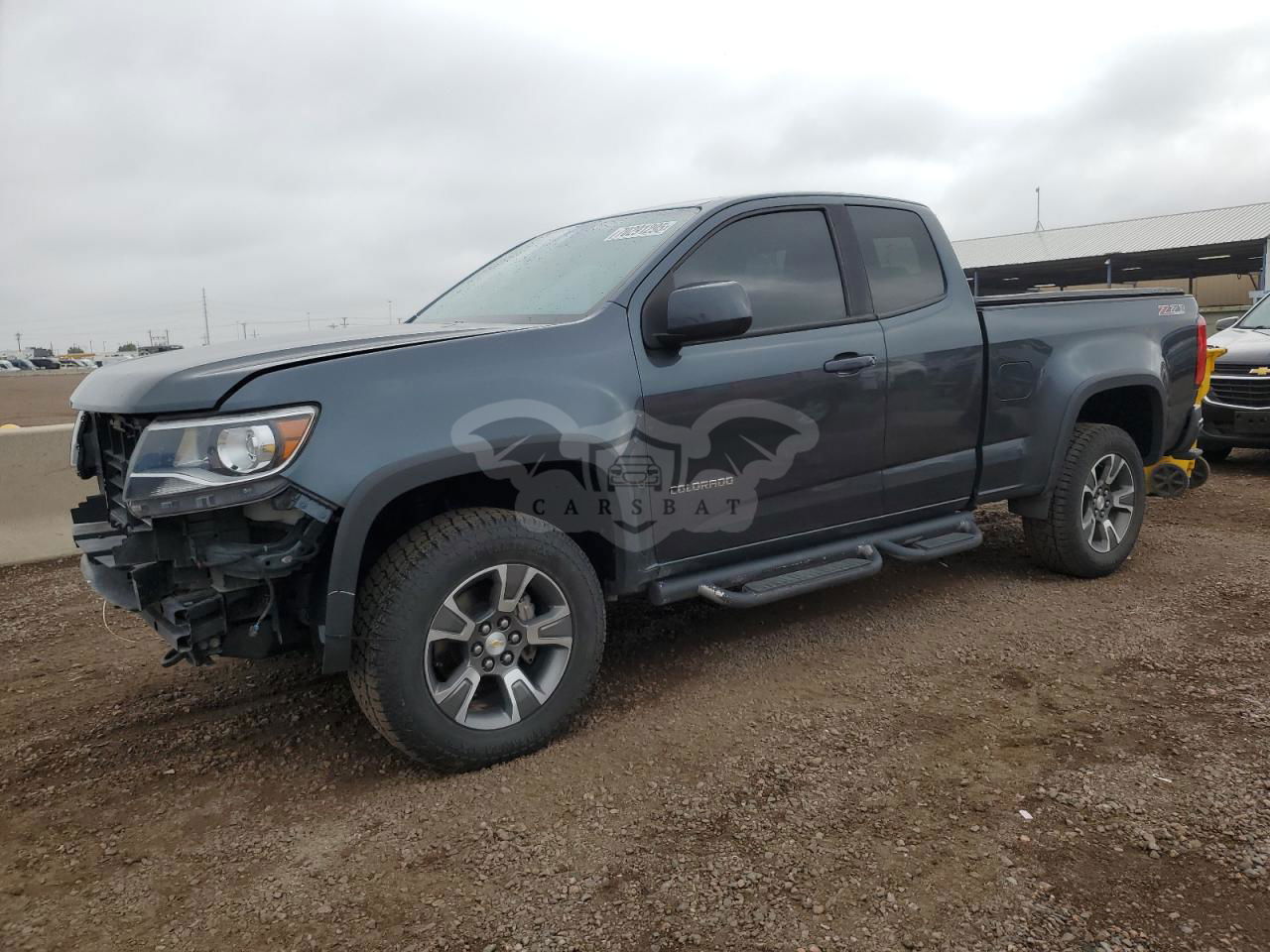 Chevrolet Colorado Z71 3.6L  6 2015