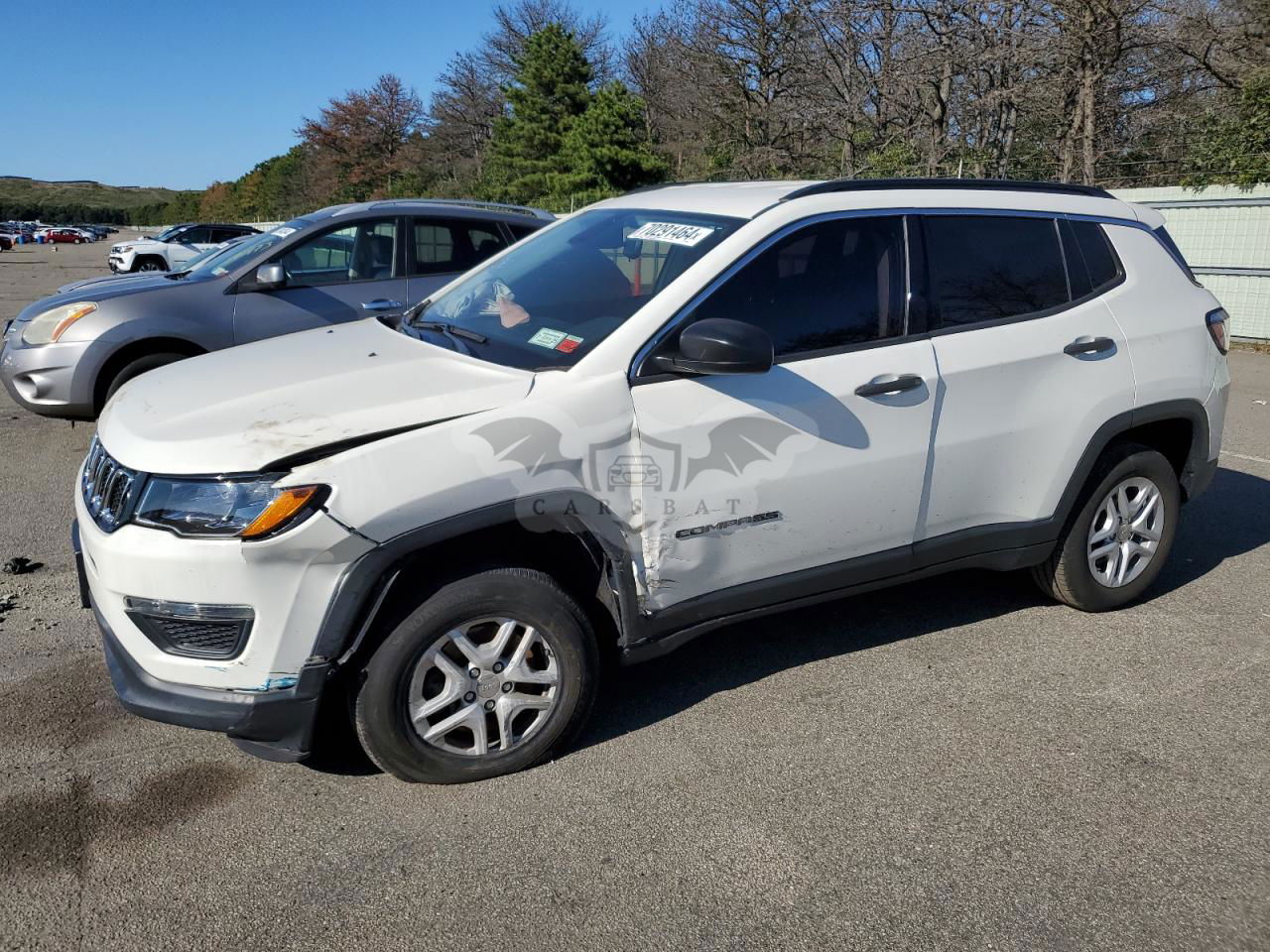 Jeep Compass SPORT 2.4L  4 2020