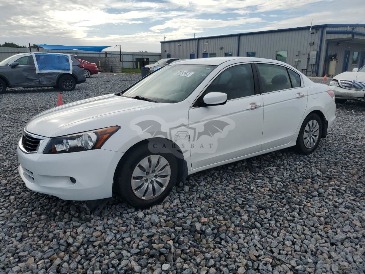 Honda Accord LX 2.4L  4 2010