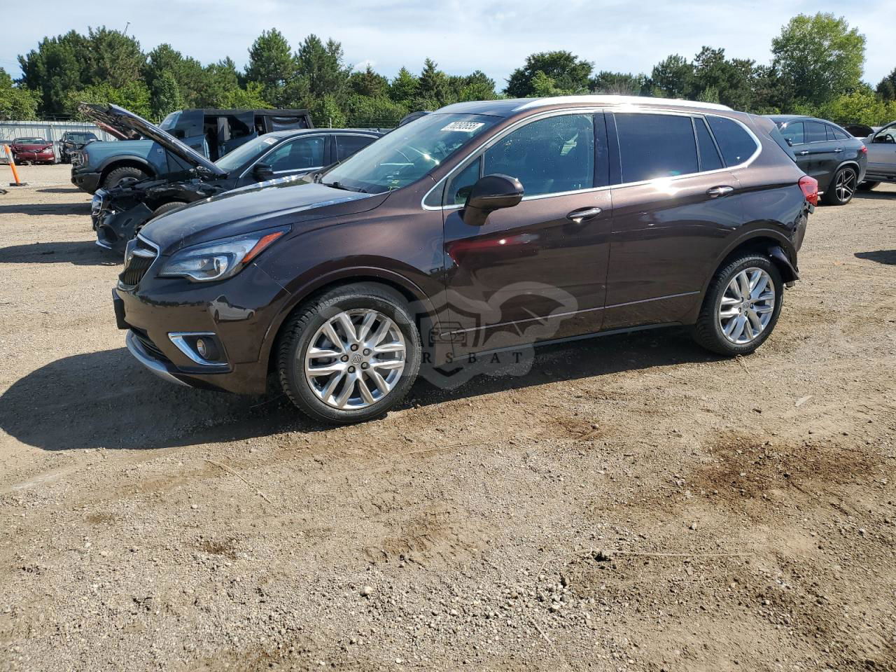Buick Envision PREMIUM II 2.0L  4 2020