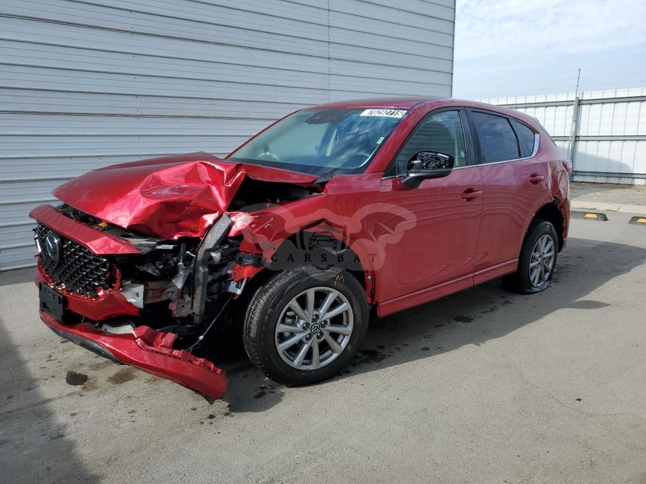 Mazda CX-5 SELECT 2.5L  4 2025
