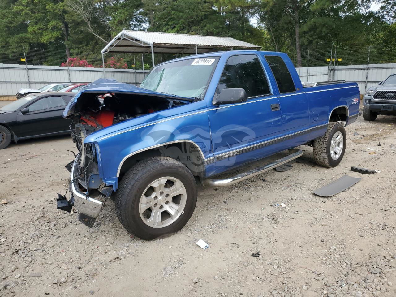 Chevrolet C/K Series K1500 5.7L  8 1997