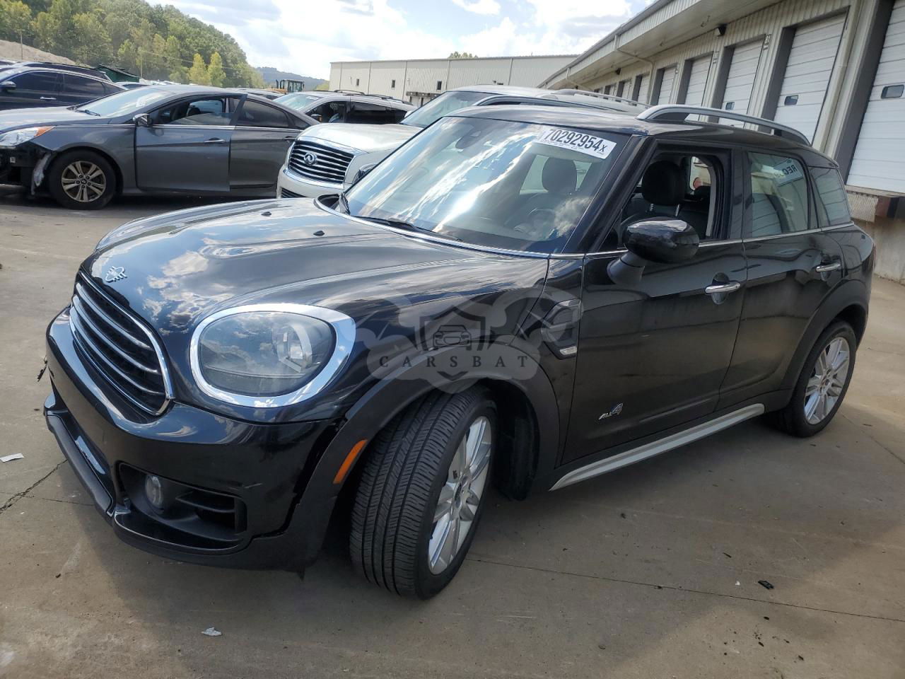 Mini Cooper COUNTRYMAN ALL4 1.5L  3 2020