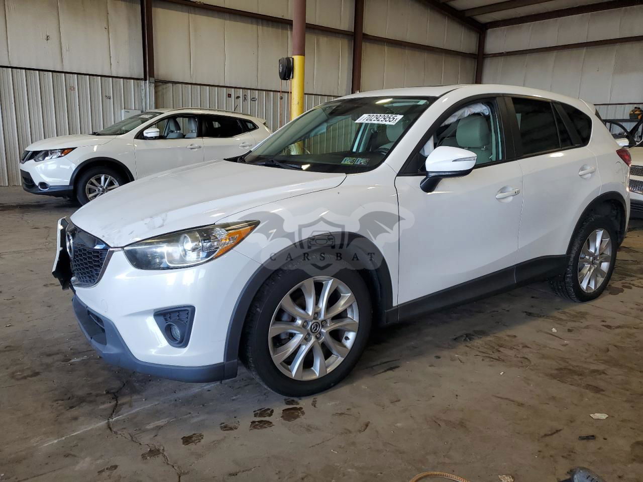 Mazda CX-5 GT 2.5L  4 2015