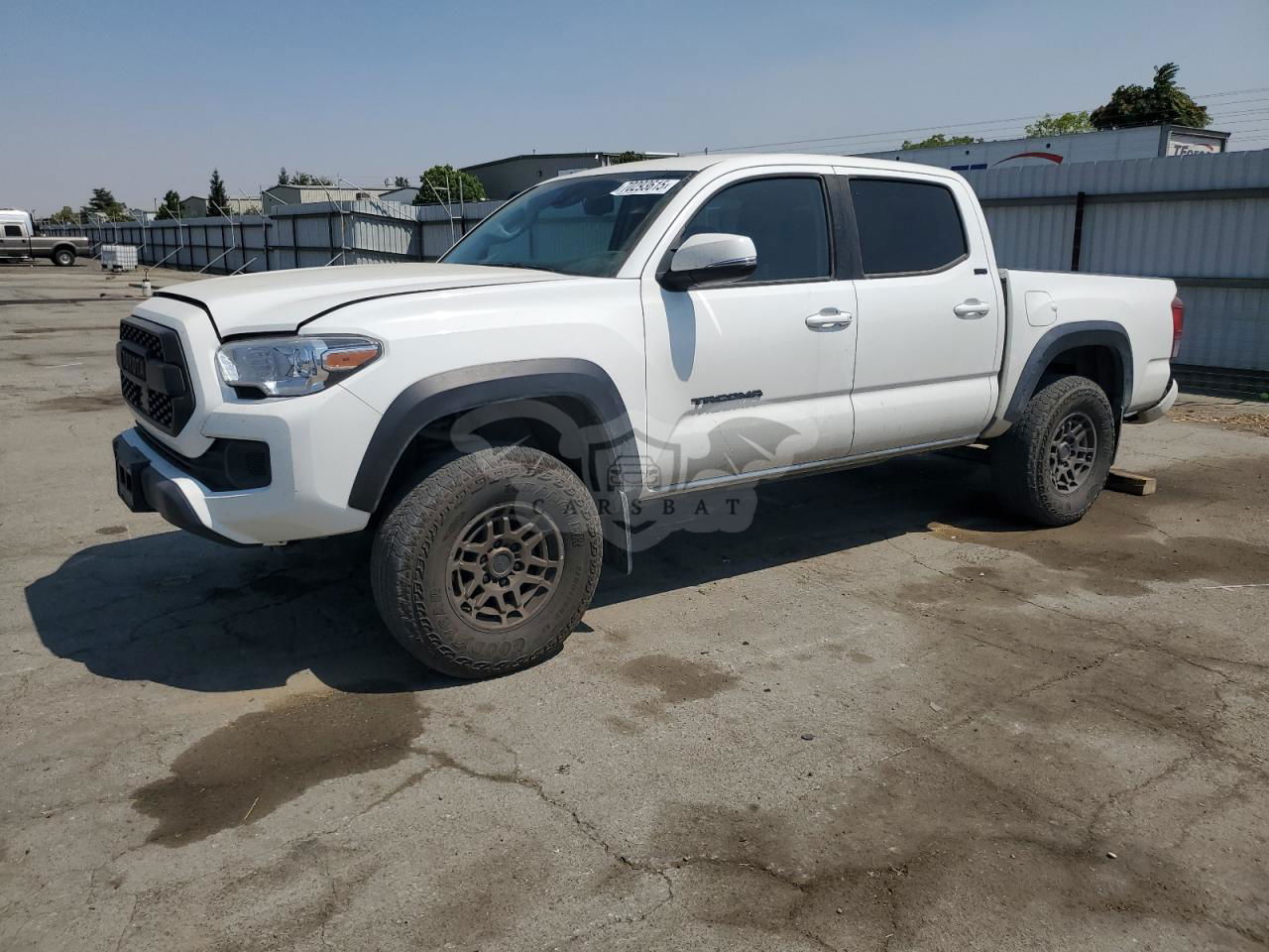 Toyota Tacoma DOUBLE CAB 3.5L  6 2023