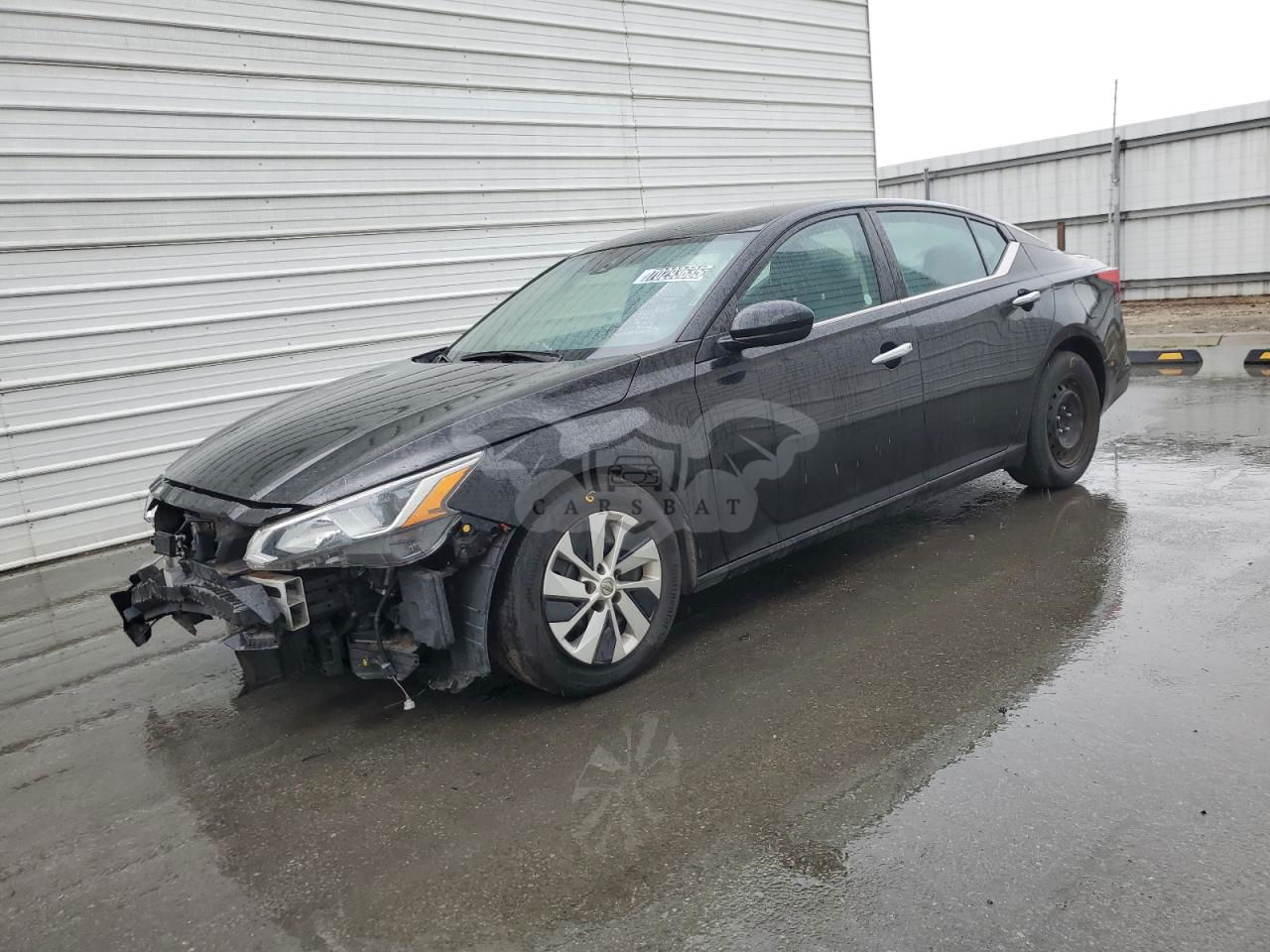 Nissan Altima S 2.5L  4 2021