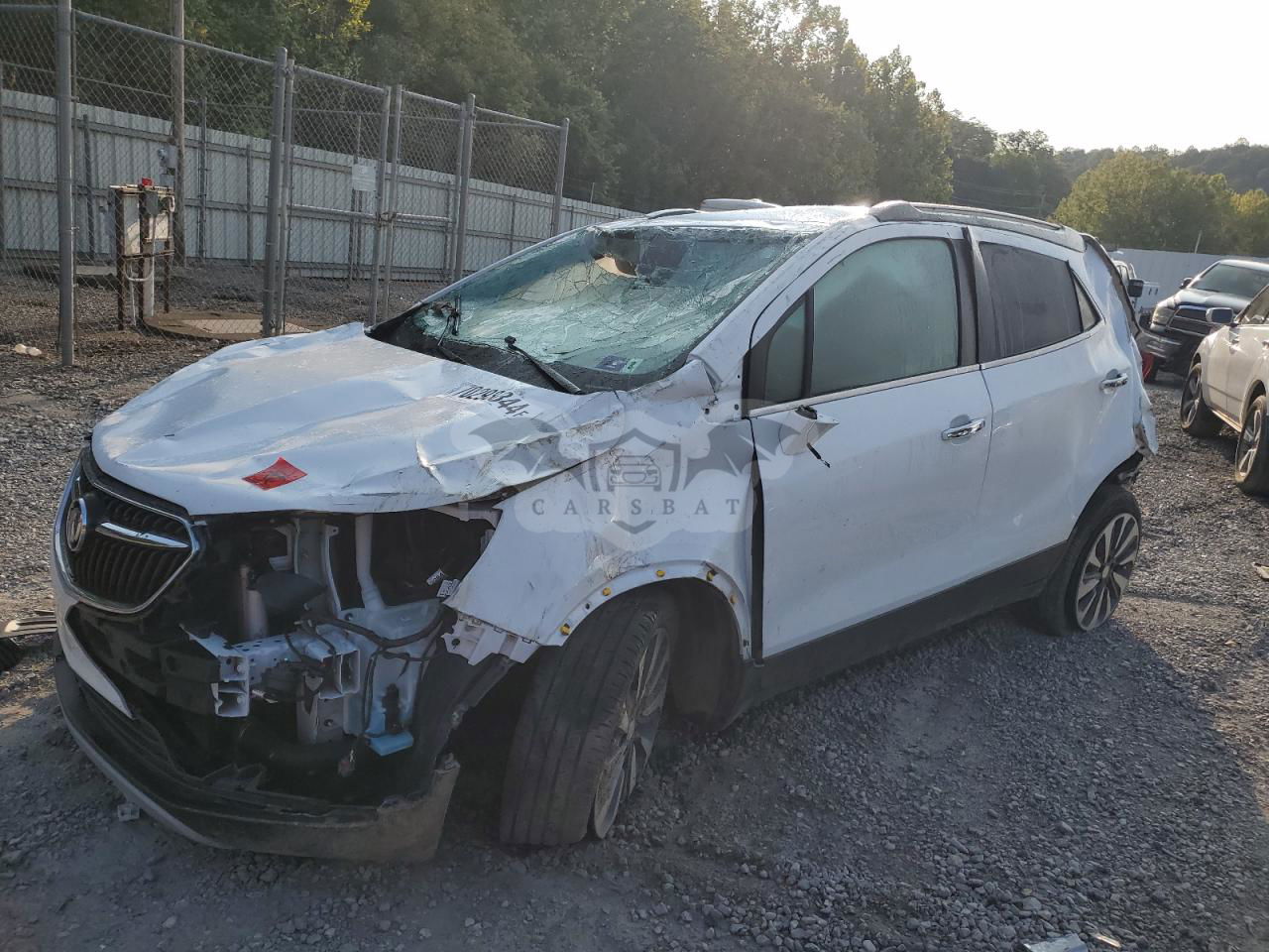 Buick Encore PREFERRED 1.4L  4 2021