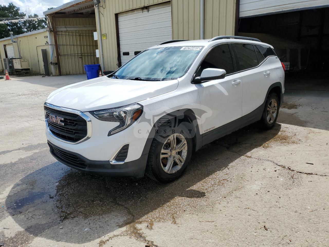 GMC Terrain SLE 1.5L  4 2020