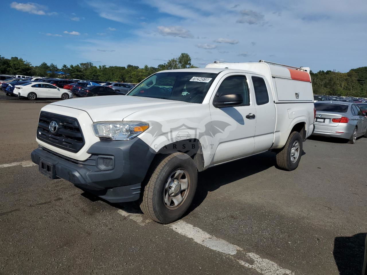 Toyota Tacoma ACCESS CAB 2.7L  4 2016