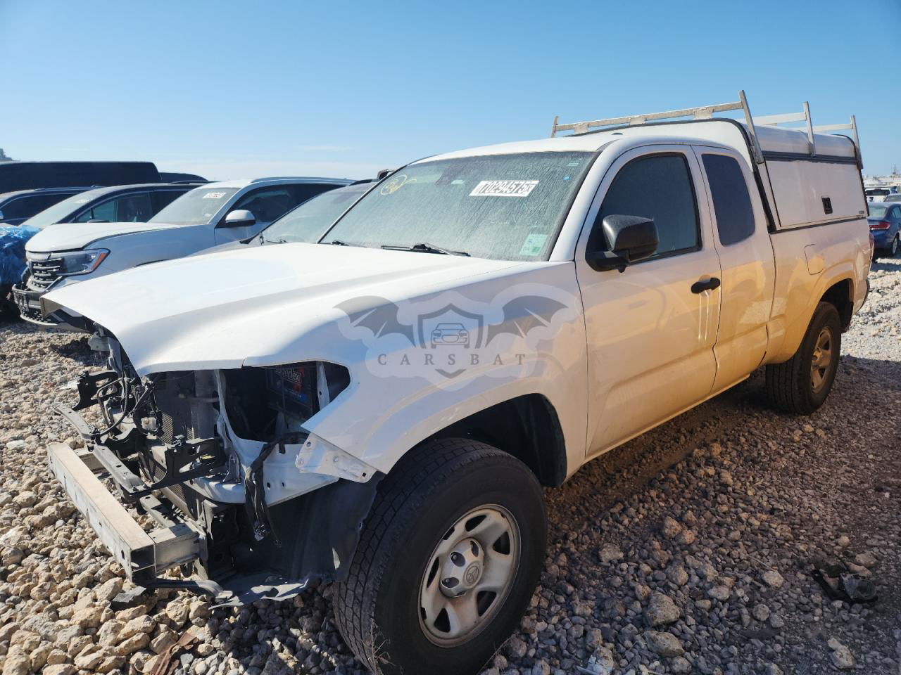 Toyota Tacoma ACCESS CAB 2.7L  4 2021