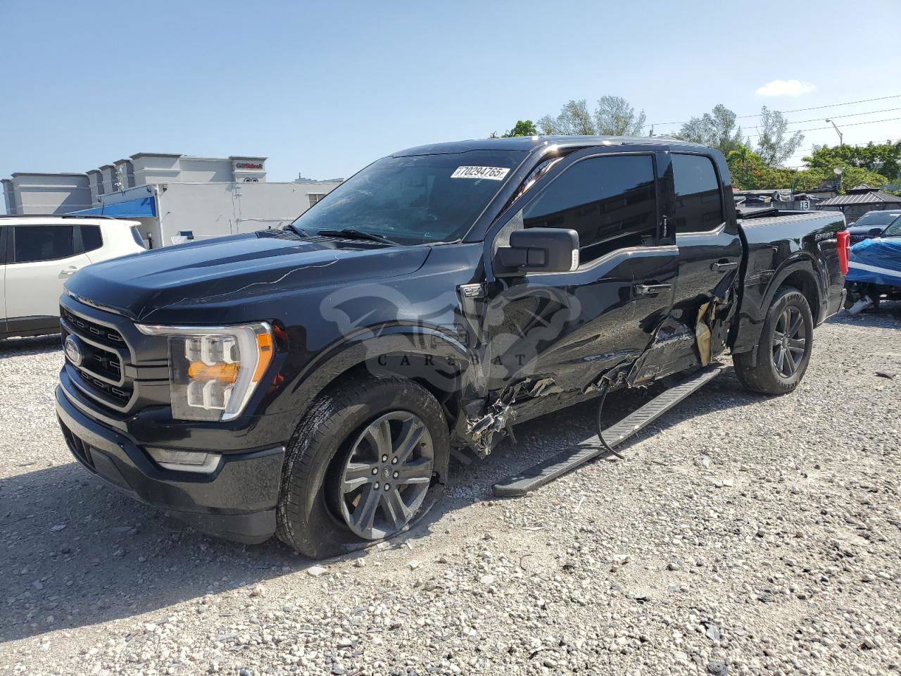Ford F-150 SUPERCREW 3.5L  6 2023